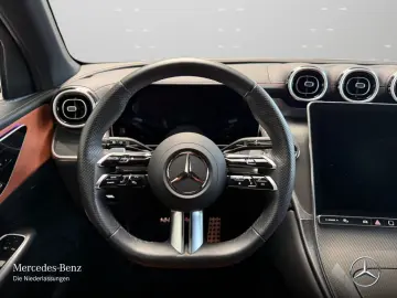 GLC 300 d 4M AMG/DigiLight/AHK/Memo/Kamera