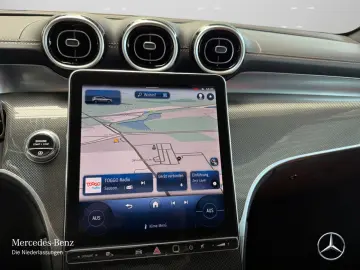 GLC 300 d 4M AMG/DigiLight/AHK/Memo/Kamera