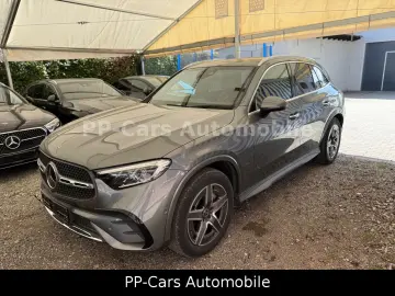 GLC 200 4M AMG Advan PANO AHK STHZG LEDER FAP