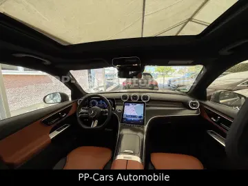 GLC 200 4M AMG Advan+*PANO*AHK*STHZG*LEDER*FAP+