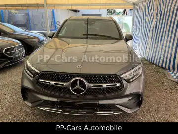 GLC 200 4M AMG Advan+*PANO*AHK*STHZG*LEDER*FAP+