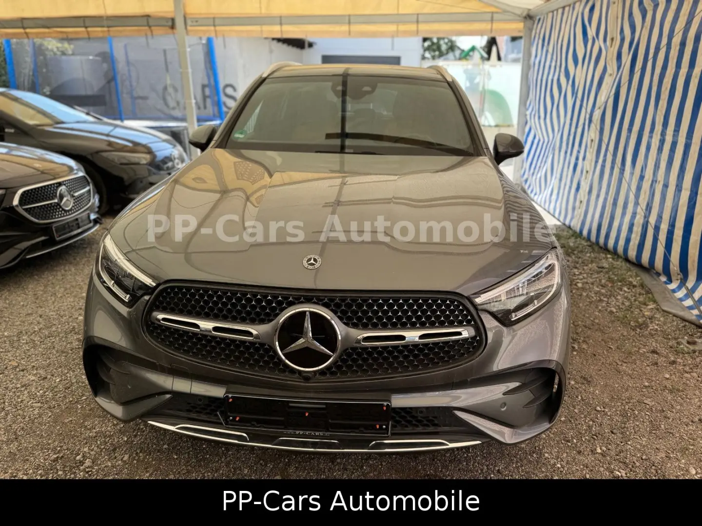 GLC 200 4M AMG Advan+*PANO*AHK*STHZG*LEDER*FAP+