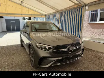 GLC 200 4M AMG Advan+*PANO*AHK*STHZG*LEDER*FAP+