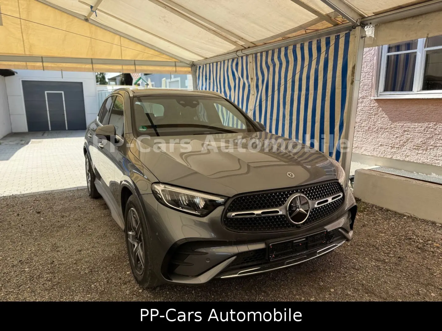 GLC 200 4M AMG Advan+*PANO*AHK*STHZG*LEDER*FAP+