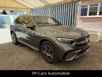 GLC 200 4M AMG Advan+*PANO*AHK*STHZG*LEDER*FAP+