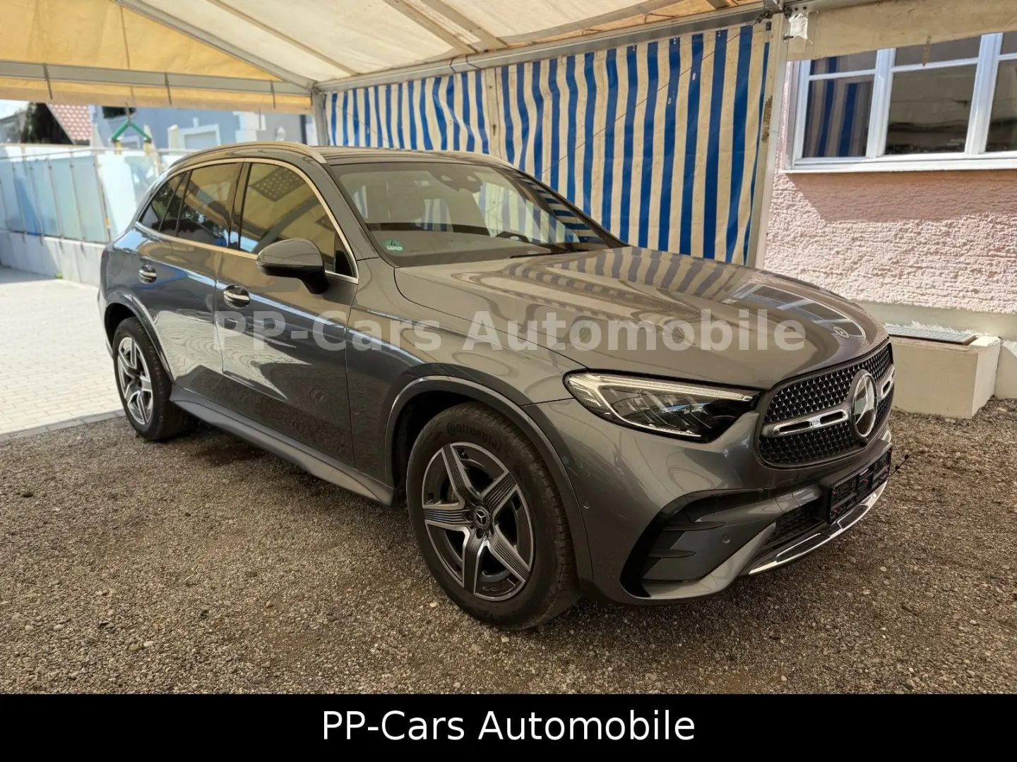 GLC 200 4M AMG Advan+*PANO*AHK*STHZG*LEDER*FAP+