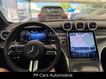 GLC 200 4M AMG Advan+*PANO*AHK*STHZG*LEDER*FAP+