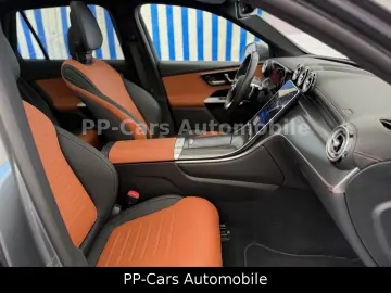 GLC 200 4M AMG Advan+*PANO*AHK*STHZG*LEDER*FAP+