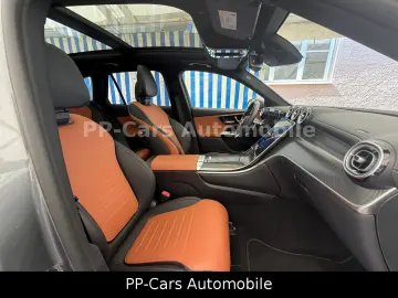 GLC 200 4M AMG Advan+*PANO*AHK*STHZG*LEDER*FAP+