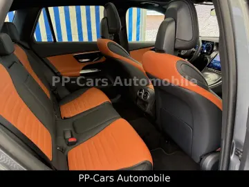 GLC 200 4M AMG Advan+*PANO*AHK*STHZG*LEDER*FAP+