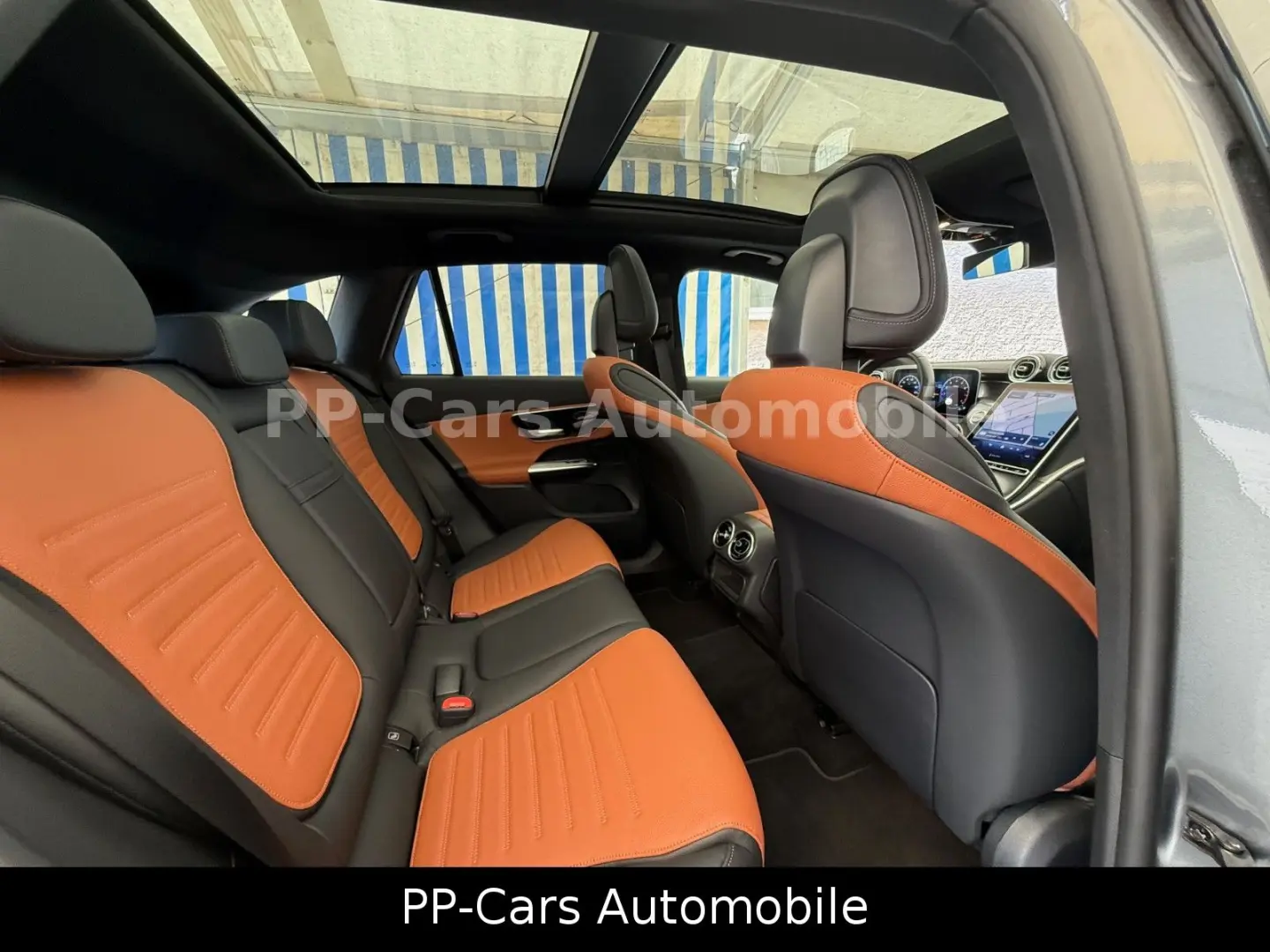 GLC 200 4M AMG Advan+*PANO*AHK*STHZG*LEDER*FAP+