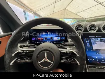 GLC 200 4M AMG Advan+*PANO*AHK*STHZG*LEDER*FAP+