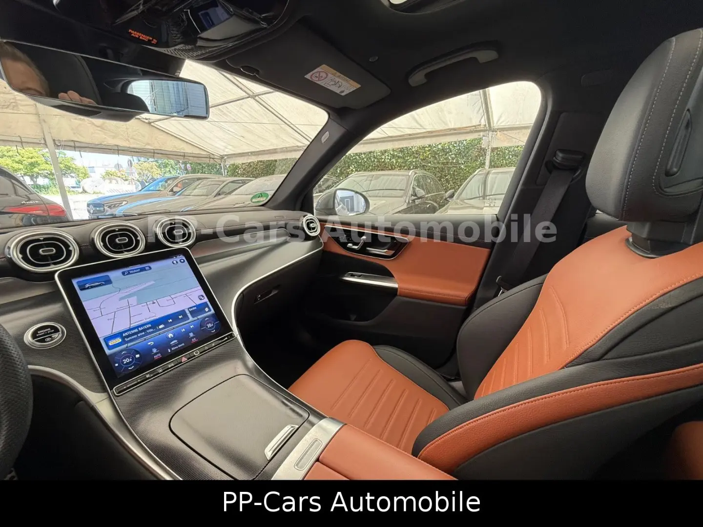 GLC 200 4M AMG Advan+*PANO*AHK*STHZG*LEDER*FAP+
