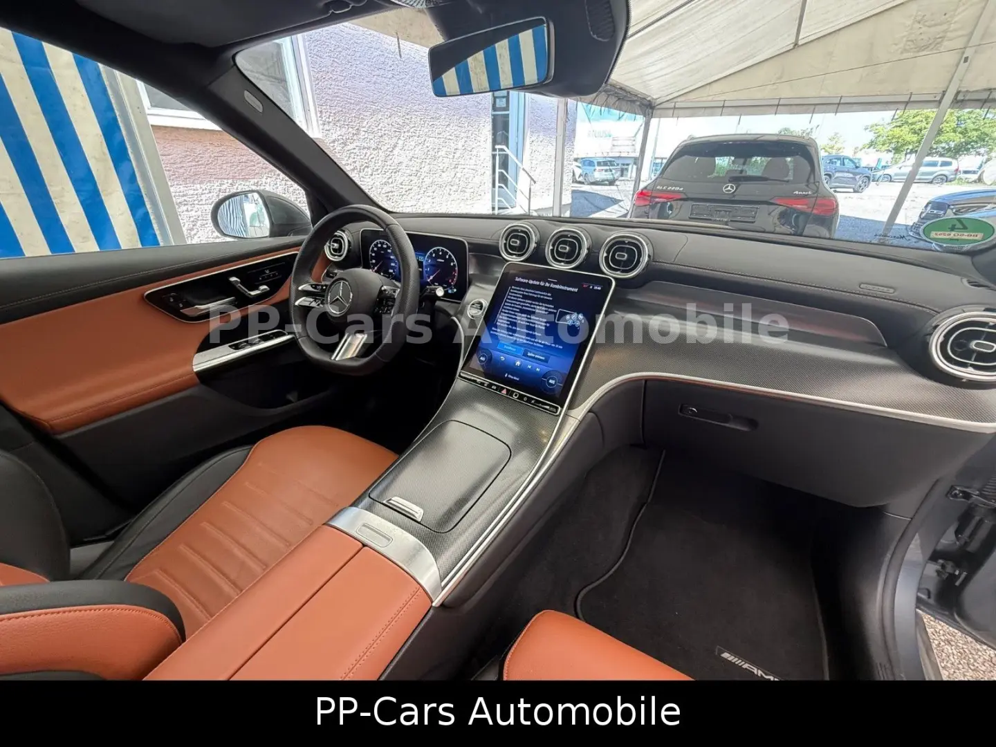 GLC 200 4M AMG Advan+*PANO*AHK*STHZG*LEDER*FAP+