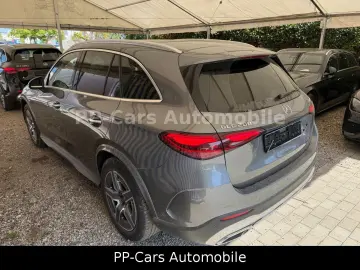 GLC 200 4M AMG Advan+*PANO*AHK*STHZG*LEDER*FAP+