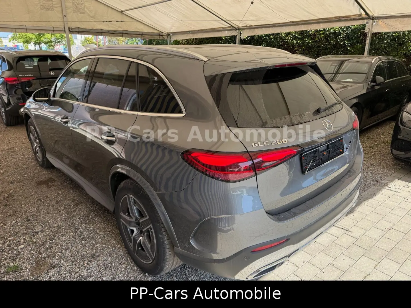 GLC 200 4M AMG Advan+*PANO*AHK*STHZG*LEDER*FAP+