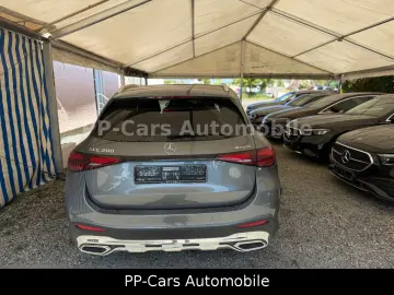 GLC 200 4M AMG Advan+*PANO*AHK*STHZG*LEDER*FAP+