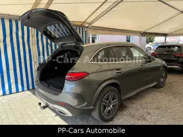 GLC 200 4M AMG Advan+*PANO*AHK*STHZG*LEDER*FAP+