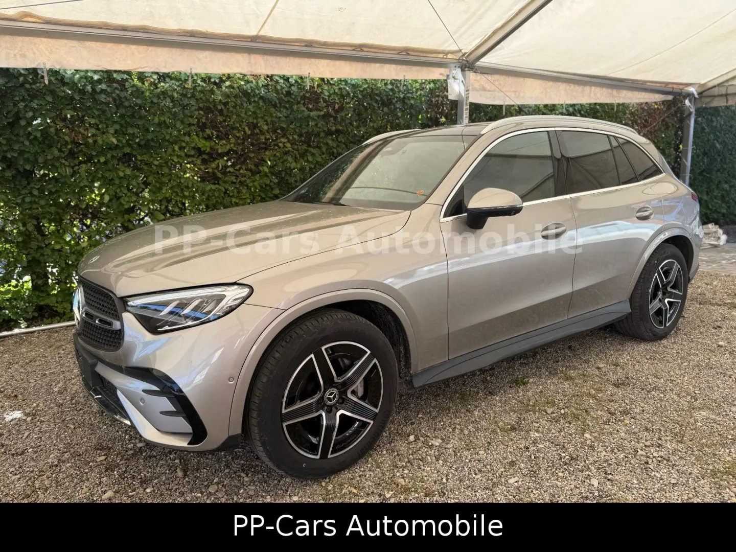 GLC 200 4M AMG Adva+*PANO*AHK*STHZG*Sitzk.*LEDER