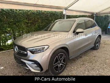 GLC 200 4M AMG Adva+*PANO*AHK*STHZG*Sitzk.*LEDER