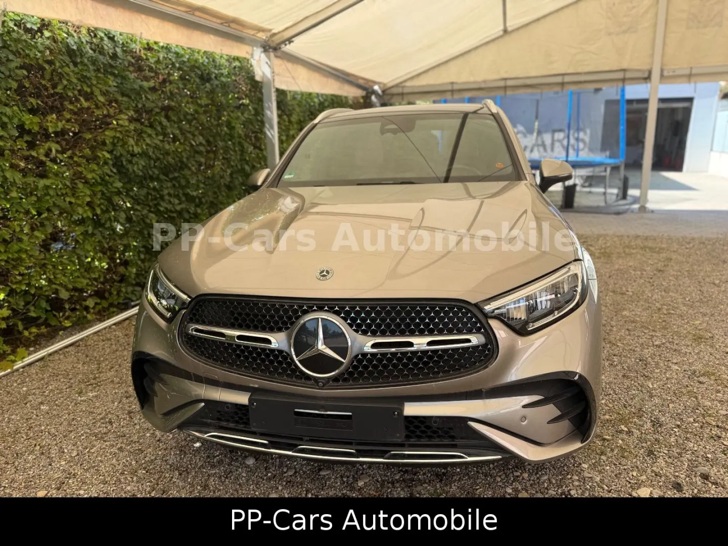 GLC 200 4M AMG Adva+*PANO*AHK*STHZG*Sitzk.*LEDER