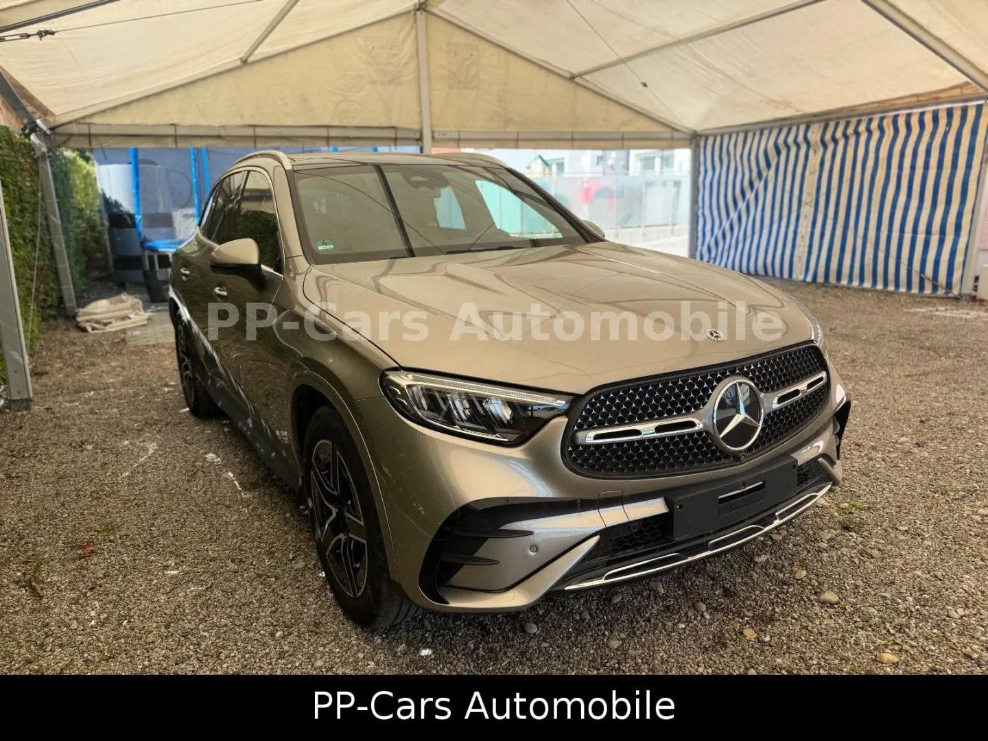 GLC 200 4M AMG Adva+*PANO*AHK*STHZG*Sitzk.*LEDER