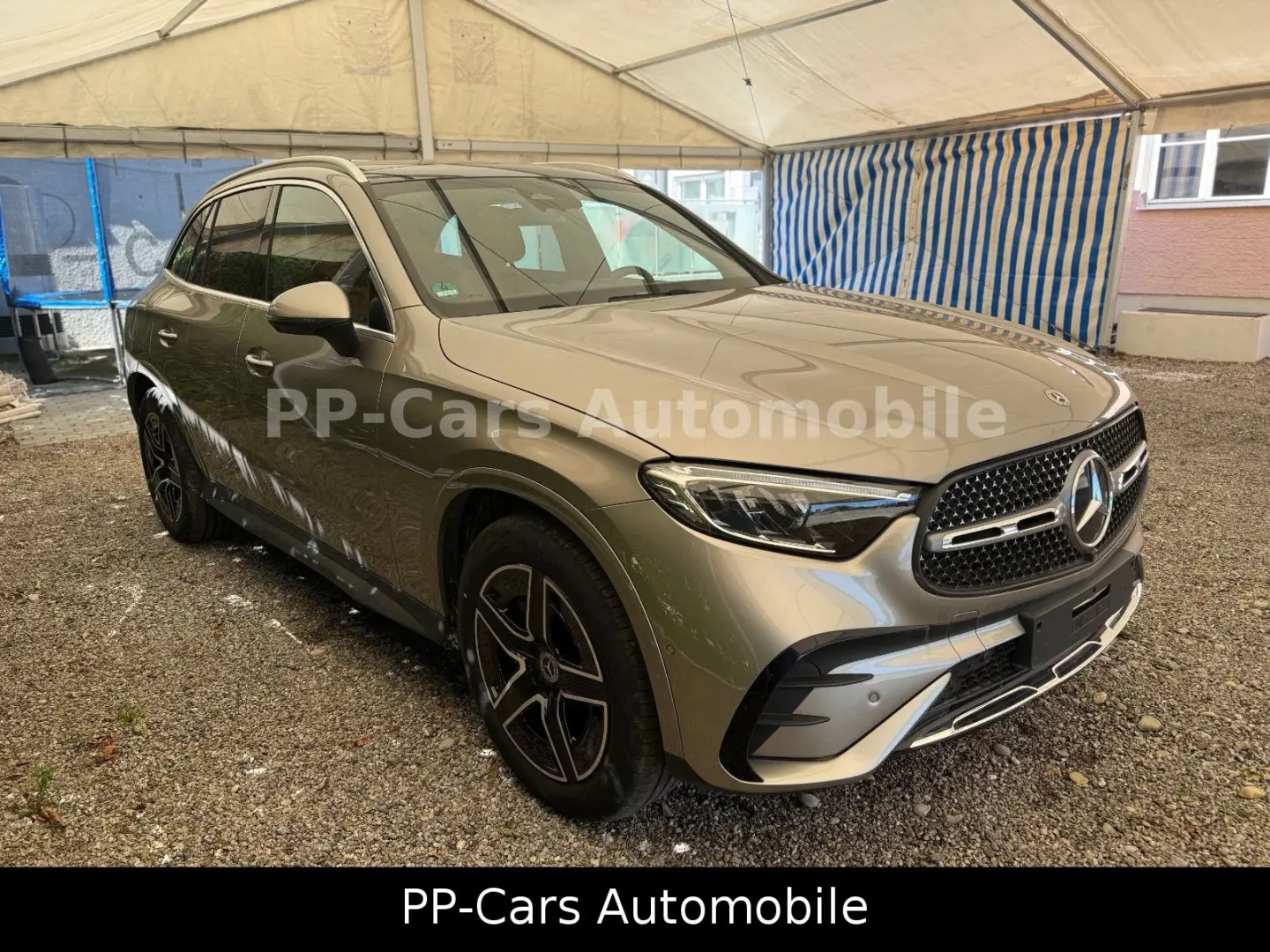 GLC 200 4M AMG Adva+*PANO*AHK*STHZG*Sitzk.*LEDER