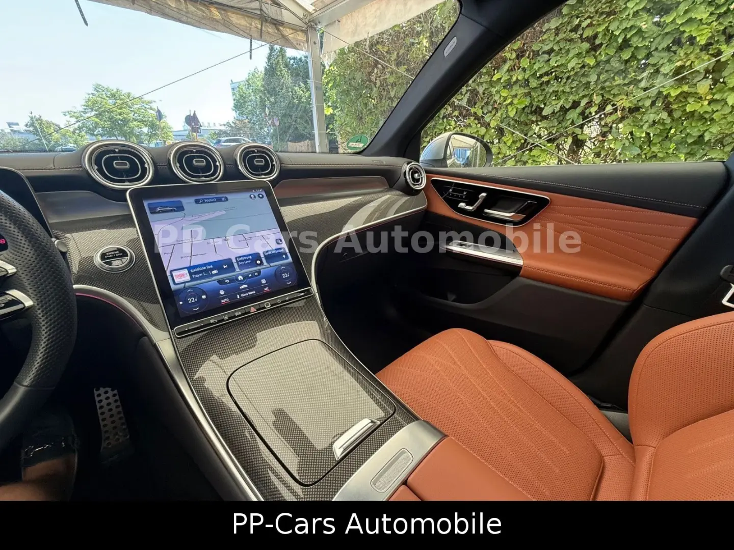 GLC 200 4M AMG Adva+*PANO*AHK*STHZG*Sitzk.*LEDER