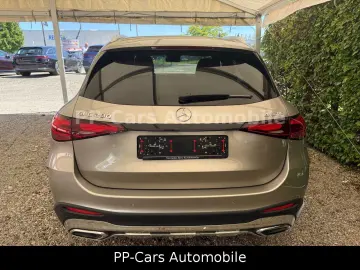 GLC 200 4M AMG Adva+*PANO*AHK*STHZG*Sitzk.*LEDER