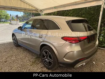 GLC 200 4M AMG Adva+*PANO*AHK*STHZG*Sitzk.*LEDER