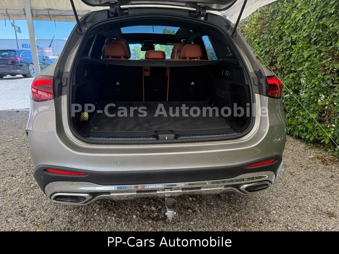 GLC 200 4M AMG Adva+*PANO*AHK*STHZG*Sitzk.*LEDER