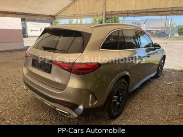 GLC 200 4M AMG Adva+*PANO*AHK*STHZG*Sitzk.*LEDER