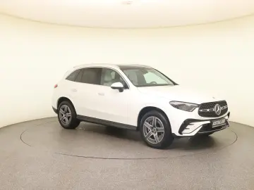 GLC 300 de 4M AMG Line 2x Prem Pano WiPa 19'' HU