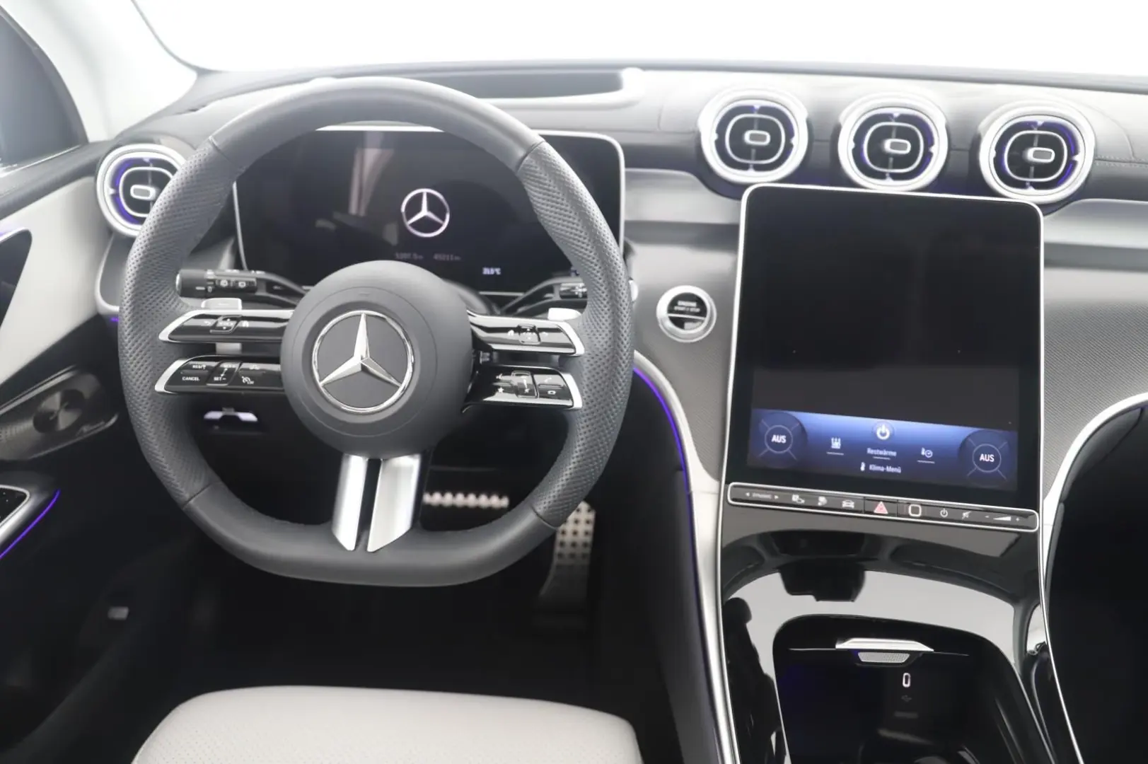 GLC 300 de 4M AMG Line 2x Prem+Pano+WiPa+19''+HU