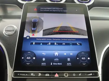 GLC 300 de 4M AMG Line 2x Prem+Pano+WiPa+19''+HU