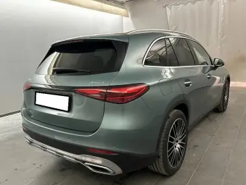 GLC-Klasse GLC 300d 4Matic Burm Distr Sitzbel.