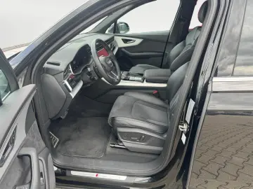 Q7 50 TDI S-line qu.AHK 21-Alu LUFT Head-UP