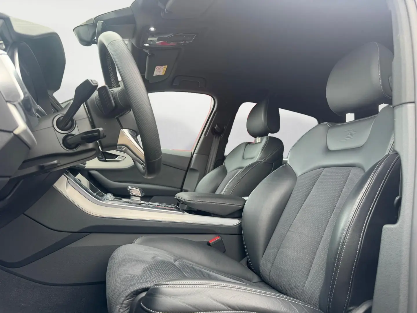 Q7 50 TDI S-line qu.AHK 21-Alu LUFT Head-UP
