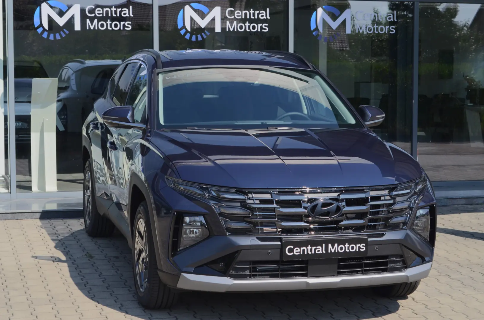 HYUNDAI TUCSON 1.6T-GDi 252CP Hybrid Plug-in 4WD 6AT Style