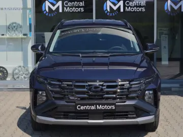 HYUNDAI TUCSON 1.6T-GDi 252CP Hybrid Plug-in 4WD 6AT Style