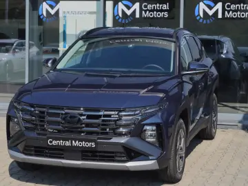 HYUNDAI TUCSON 1.6T-GDi 252CP Hybrid Plug-in 4WD 6AT Style