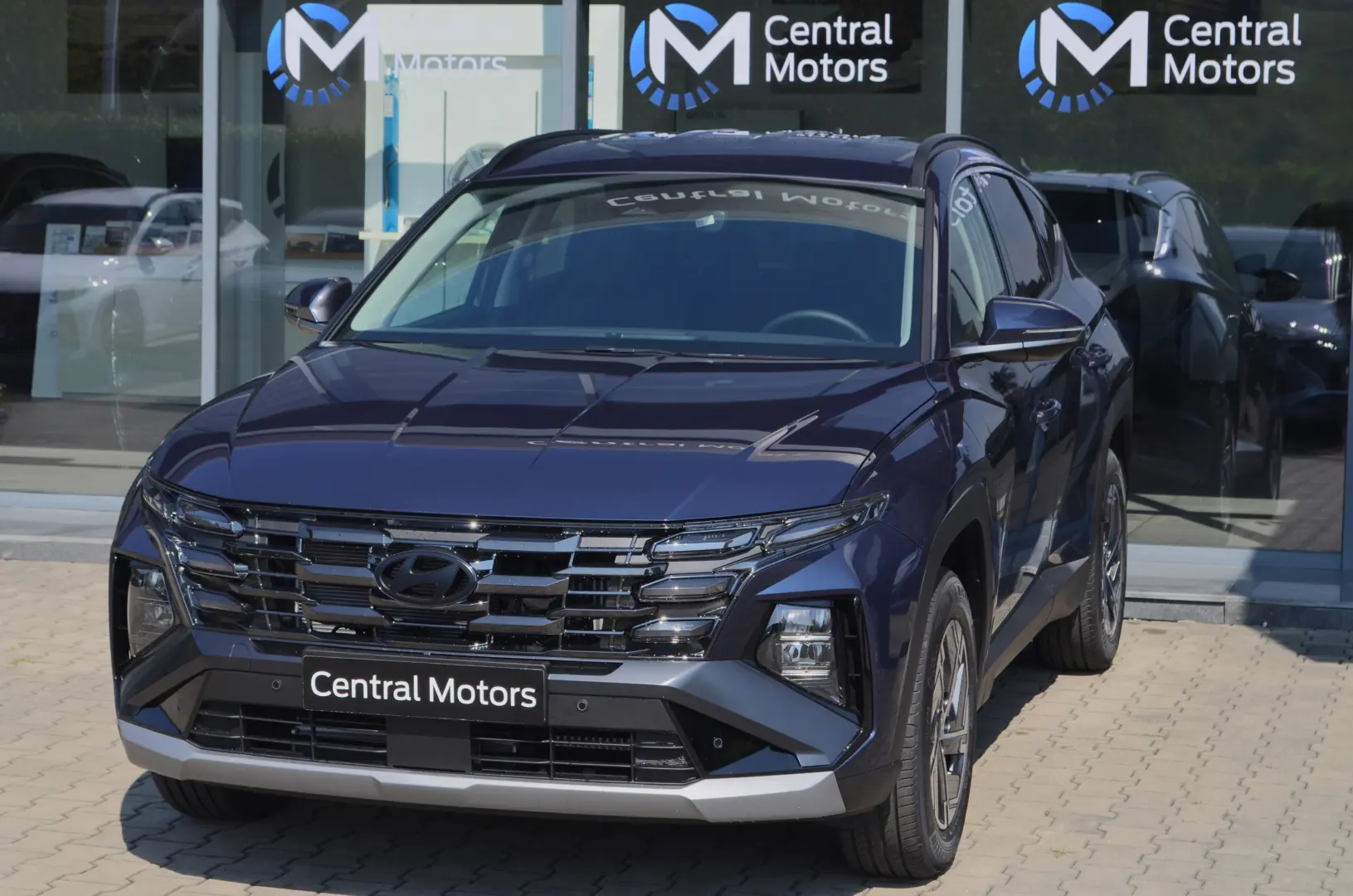 HYUNDAI TUCSON 1.6T-GDi 252CP Hybrid Plug-in 4WD 6AT Style