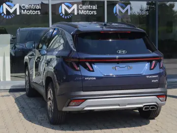 HYUNDAI TUCSON 1.6T-GDi 252CP Hybrid Plug-in 4WD 6AT Style