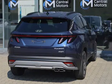 HYUNDAI TUCSON 1.6T-GDi 252CP Hybrid Plug-in 4WD 6AT Style