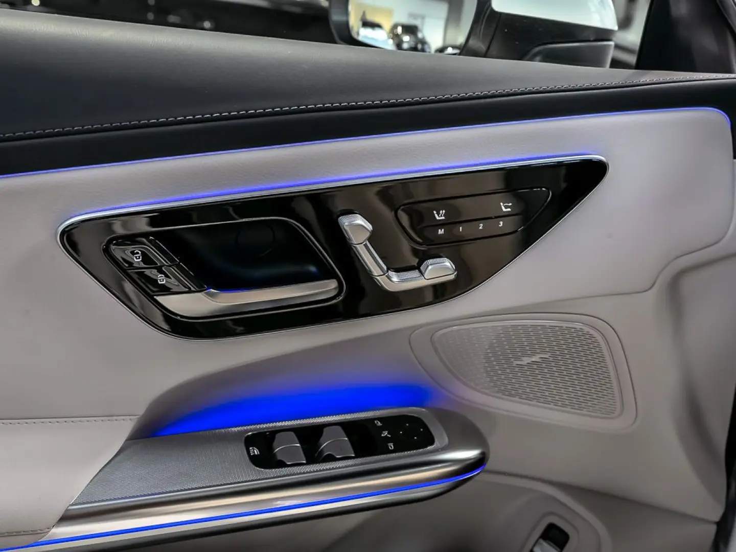 CLE 200 CA AMG Line MEMORY 360° DIGITAL LIGHT