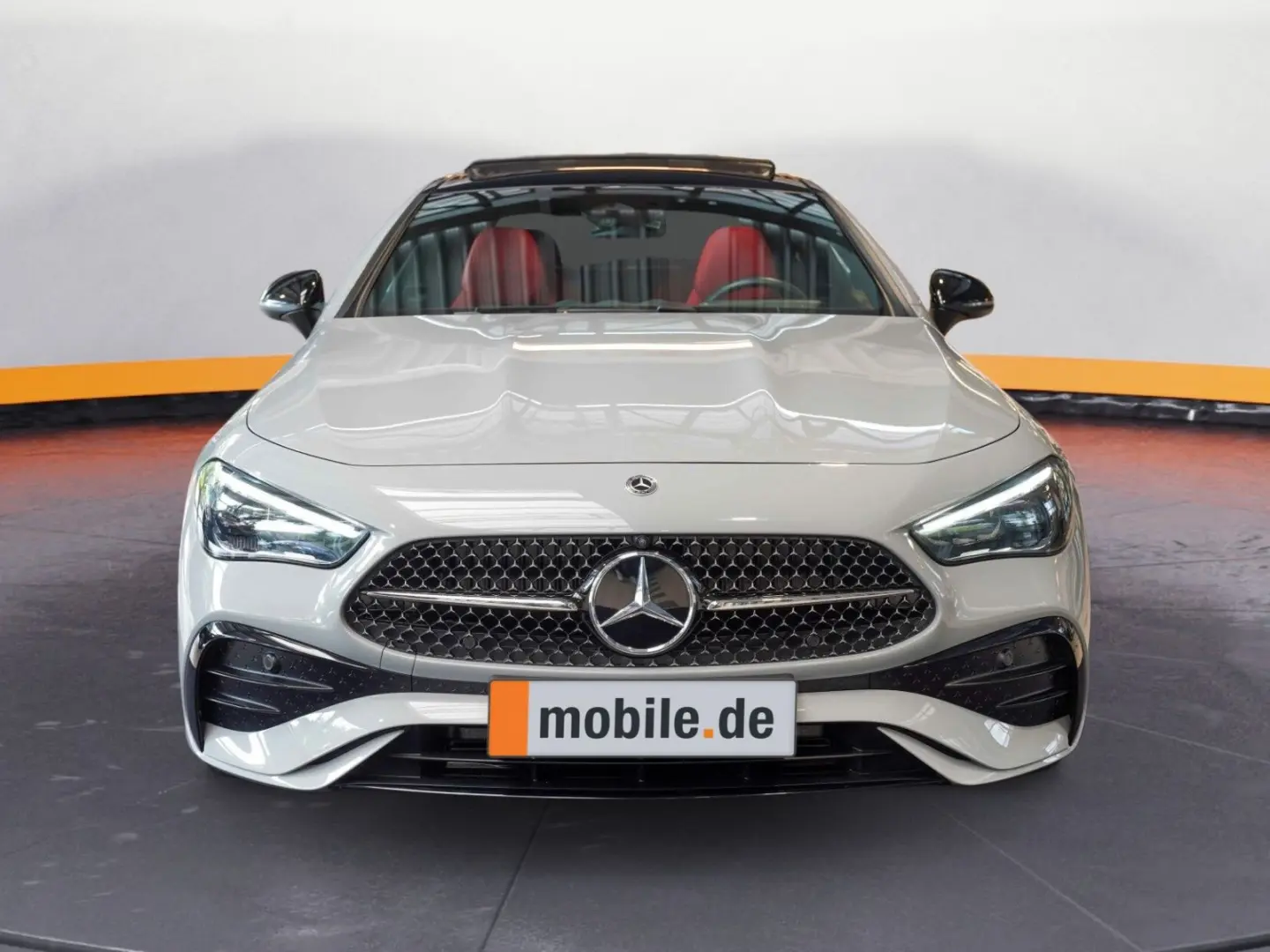 CLE 220 d Coupé AMG Line Distronic Pano Burmeste