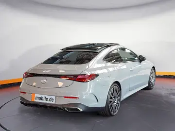 CLE 220 d Coupé AMG Line Distronic Pano Burmeste