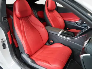 CLE 220 d Coupé AMG Line Distronic Pano Burmeste