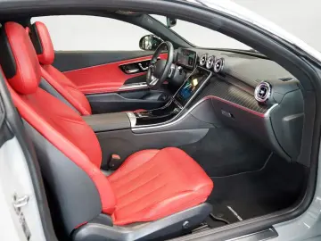 CLE 220 d Coupé AMG Line Distronic Pano Burmeste