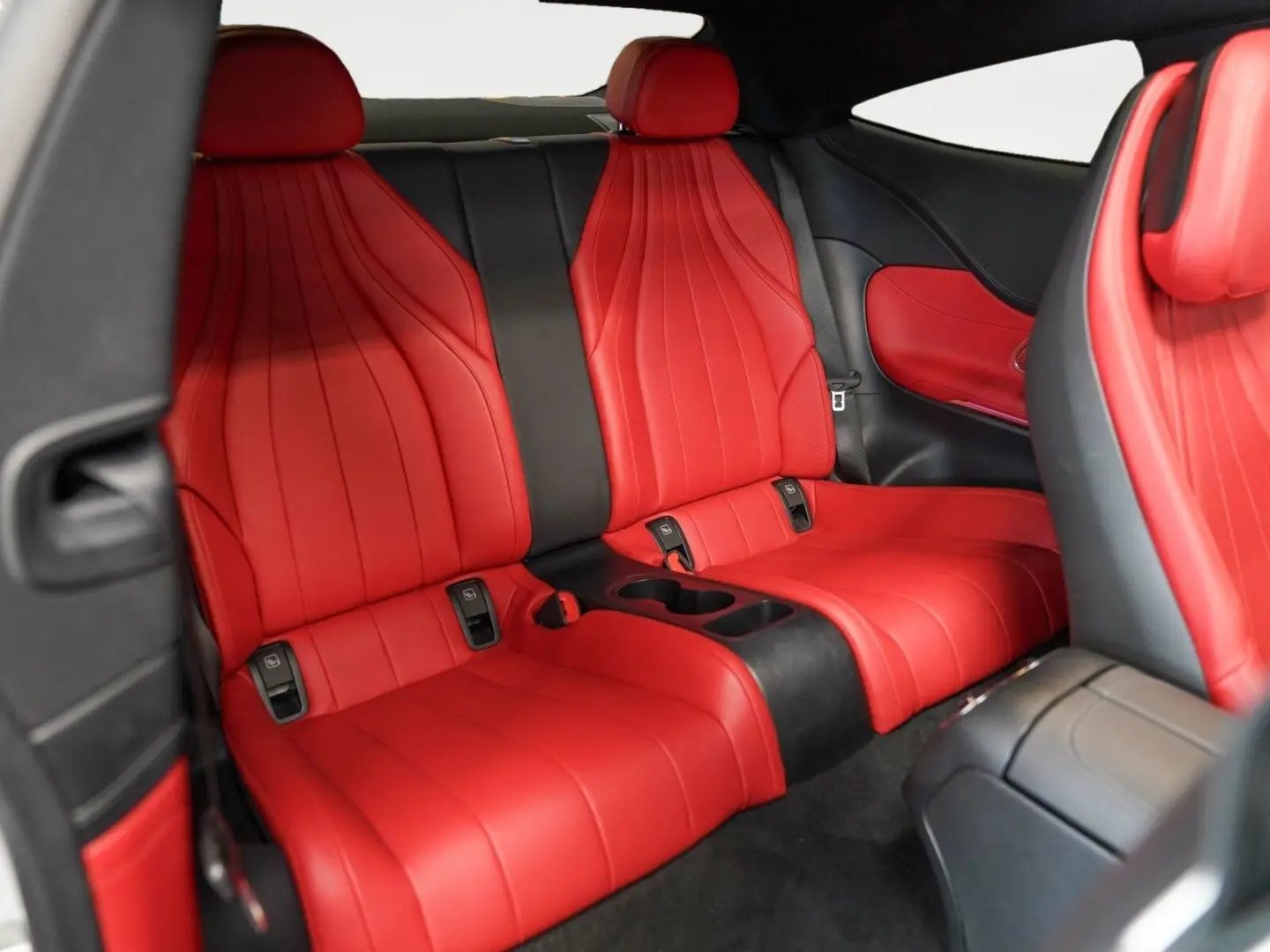 CLE 220 d Coupé AMG Line Distronic Pano Burmeste